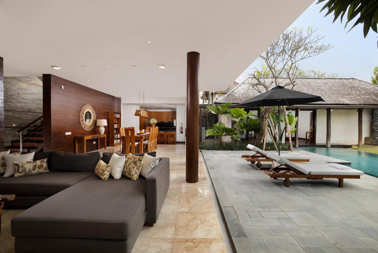 Villa Ambara Bali By Nakula Чангу Экстерьер фото